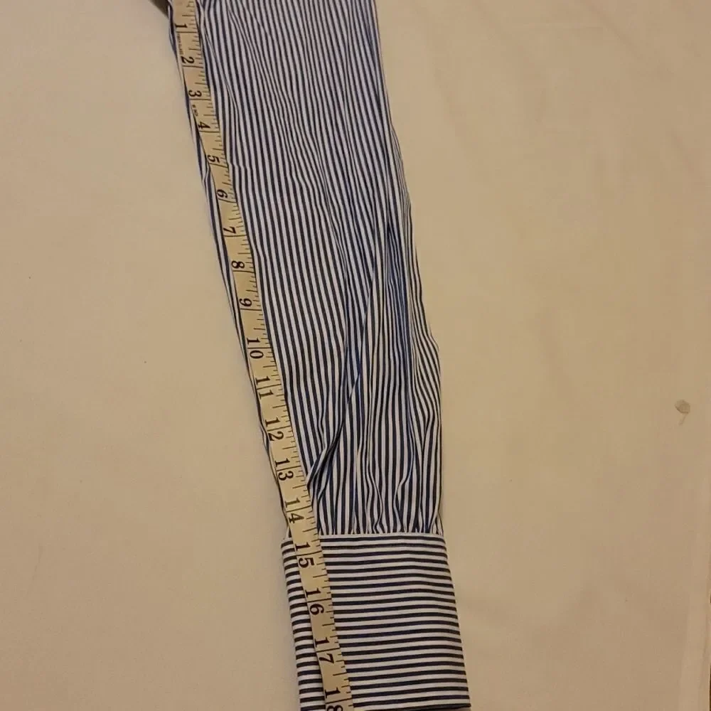 J. Crew stripped shirt 8‎